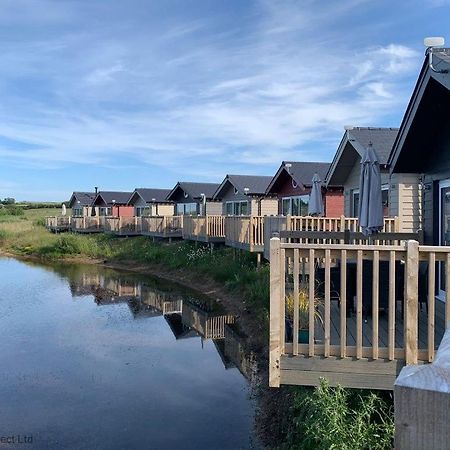 Lakeside Retreat At The Bay Filey, Sleeps 4, 2 Non-Shedding Dogs Welcome For Free Extérieur photo