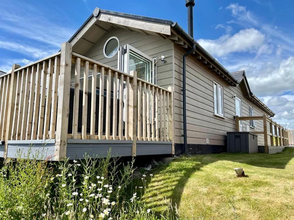 Lakeside Retreat At The Bay Filey, Sleeps 4, 2 Non-Shedding Dogs Welcome For Free Extérieur photo